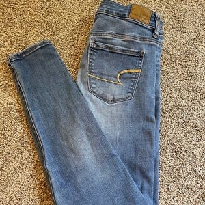 American Eagle Regular jeans, size 4